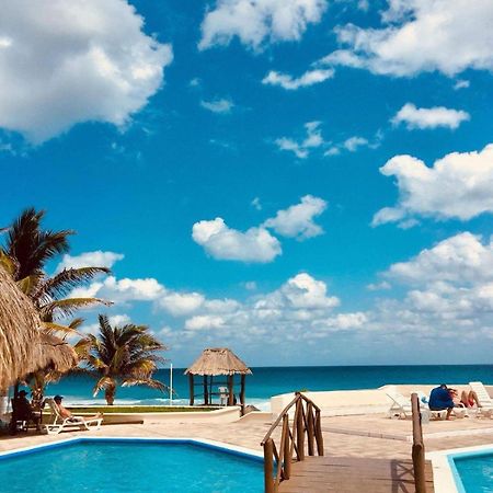Brisas Residence Hotel Zone Apartment Cancún Exterior foto