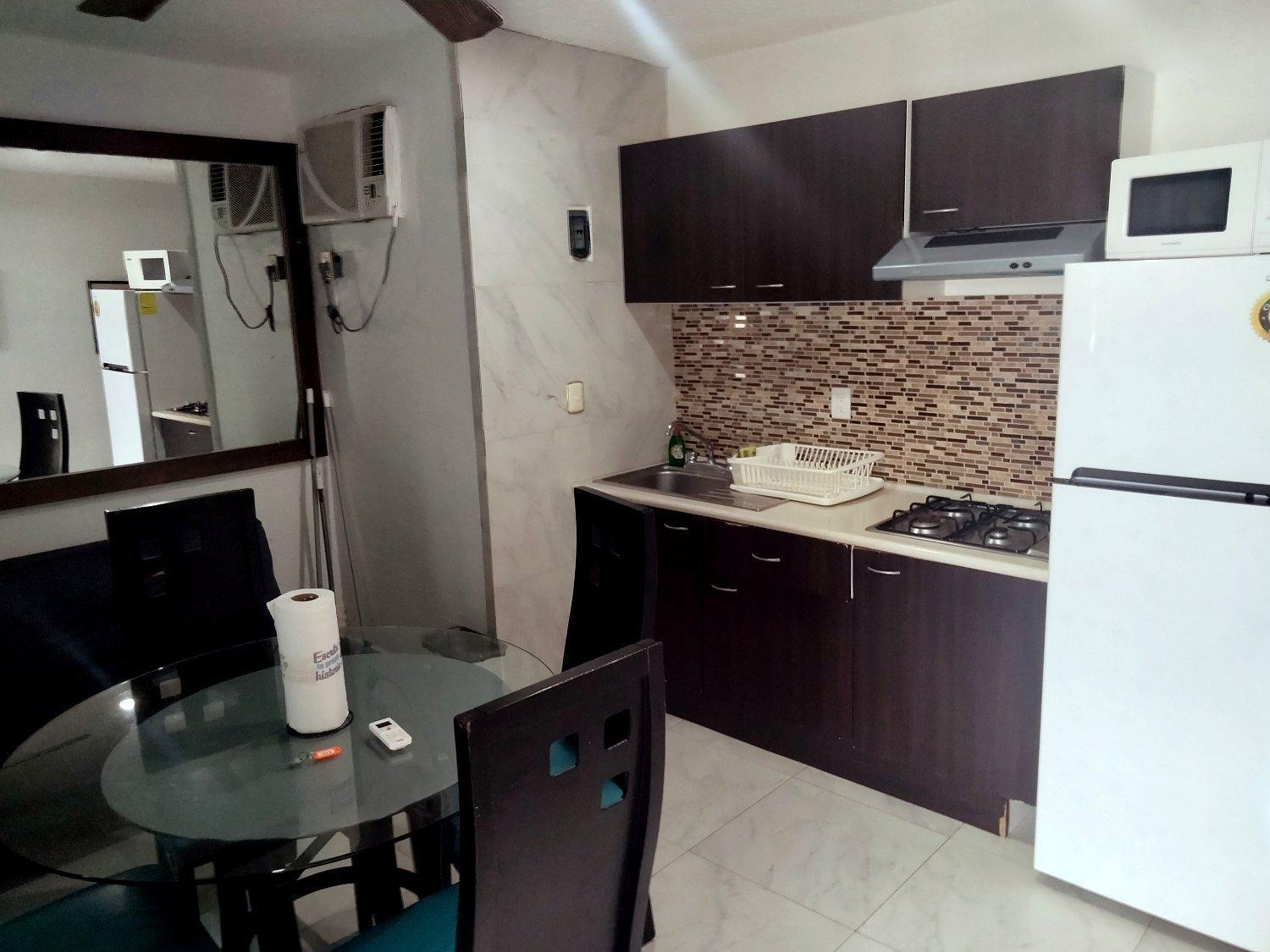 Brisas Residence Hotel Zone Apartment Cancún Exterior foto