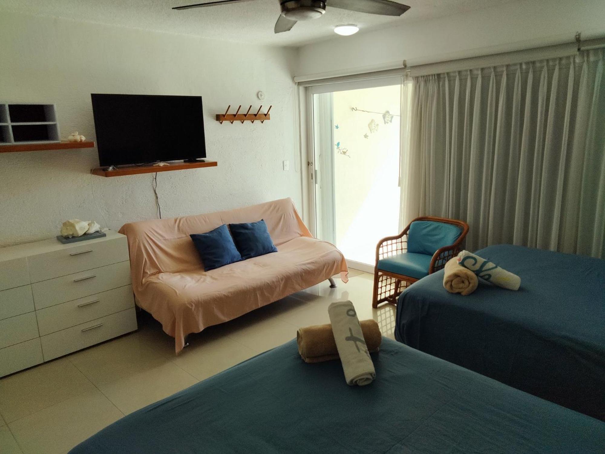 Brisas Residence Hotel Zone Apartment Cancún Exterior foto