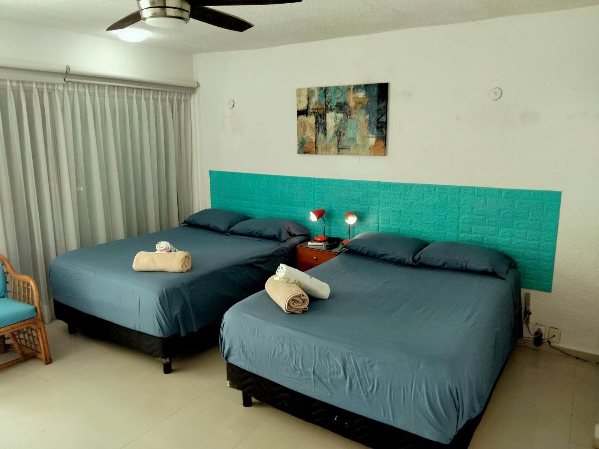 Brisas Residence Hotel Zone Apartment Cancún Exterior foto